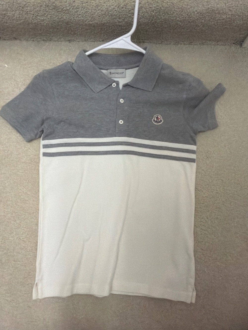 Moncler boys size 12 - Picture 1 of 1
